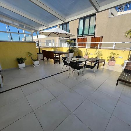 Large Penthouse Arpoador Leilighet Rio de Janeiro Eksteriør bilde