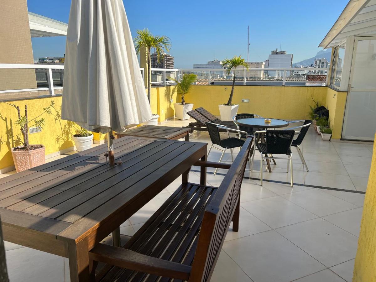 Large Penthouse Arpoador Leilighet Rio de Janeiro Eksteriør bilde