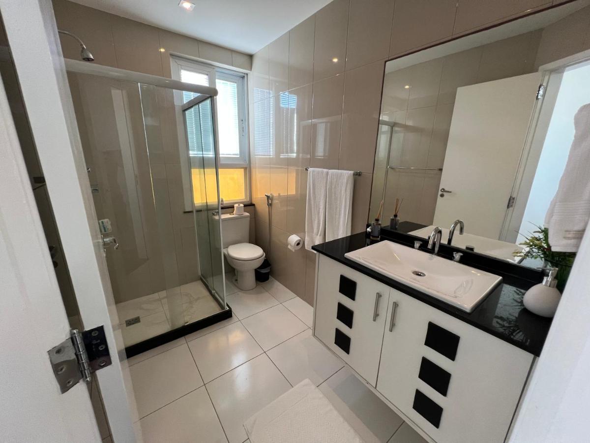 Large Penthouse Arpoador Leilighet Rio de Janeiro Eksteriør bilde